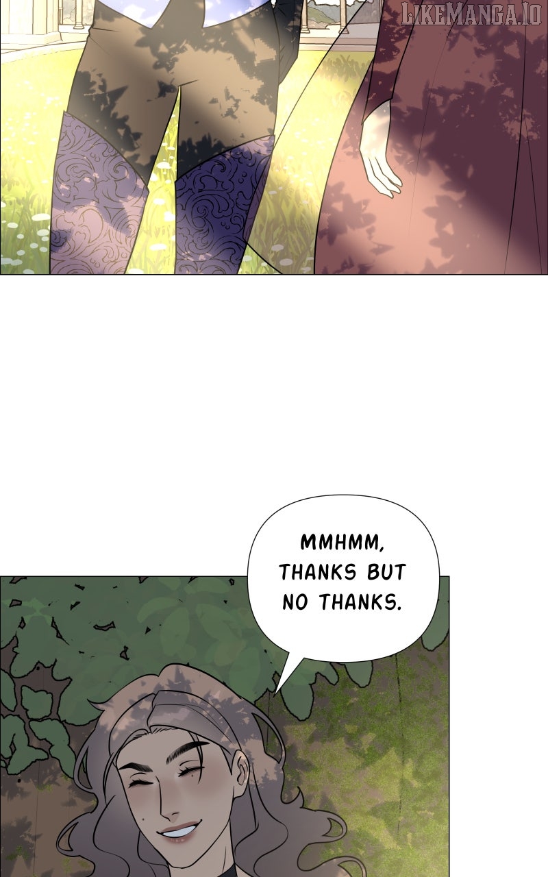 The Queen and Court Jester Chapter 4 - page 21